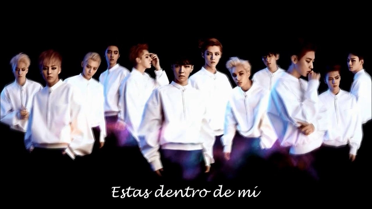 EXO - Moonlight [Dentro De Mi](Cover Letra En Español)