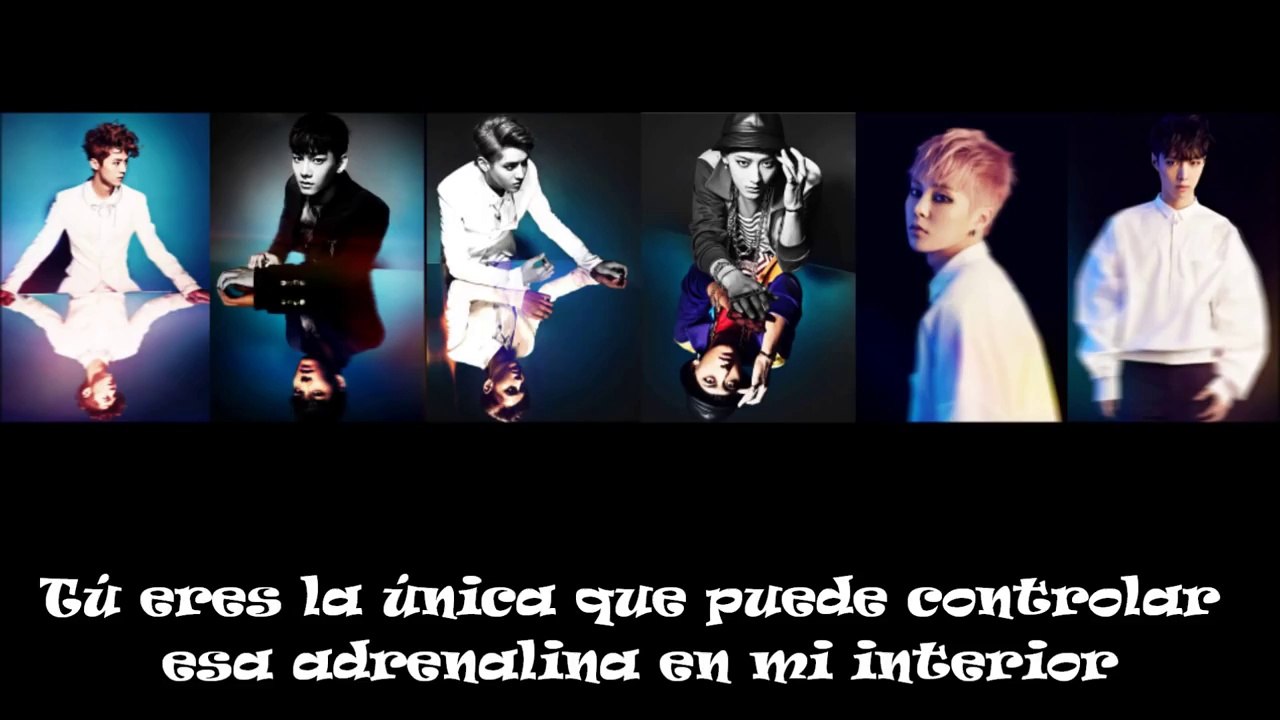 EXO - Overdose [Sobredosis De Obsesión] (Chinese Ver) (Cover Letra En Español)