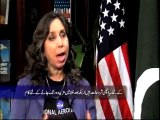 Waqas Rafique Interview with NASA Scientist Zainab Nagin Cox, US Embassy