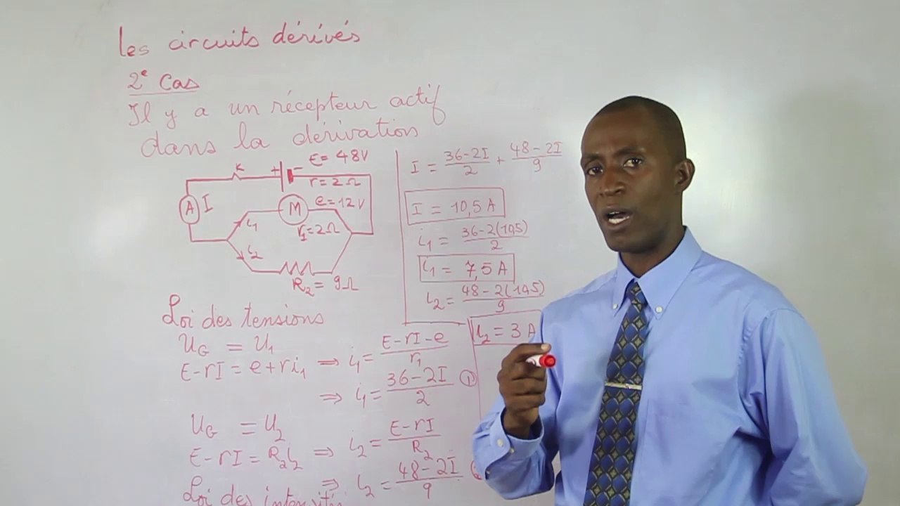 PHYSIQUE RHETO MODULE 2