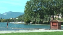 Hautes-Alpes: Mise en place du dipositif de surveillance des plans d'eau pour la saison estivale