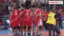 Voleybol Türk Milli Takımı finalde -