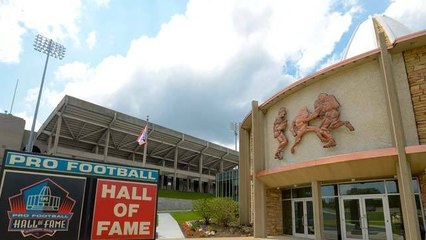 Watkins on the Hall of Fame: 'It's an honor just to see it'
