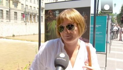 "Making Peace". A Sarajevo una mostra fotografica per la pace
