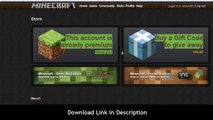 Minecraft Premium Gratuit - Compte Minecraft Gratuit - Comment Avoir Minecraft Premium Gratuitement