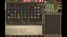 PlayerUp.com - Buy Sell Accounts - Selling Runescape level 131 account for Runescape gp
