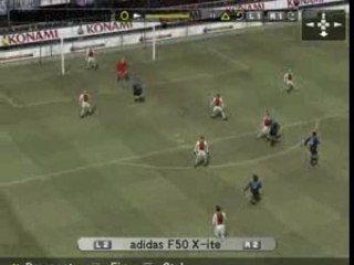 PES But magnifique de Mihajlovic