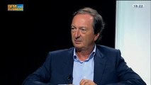 Michel-Édouard Leclerc, président des centres E. Leclerc, dans Qui êtes-vous ? - 28/06 2/4