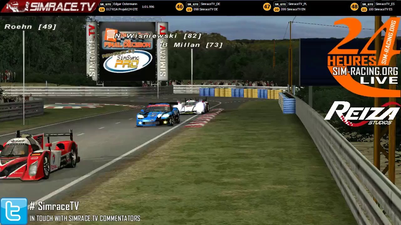 Part 2-24h de la Sarthe 2014 Polish
