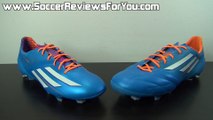 Adidas F50 adizero 2014 Leather VS Synthetic - Comparison & Review