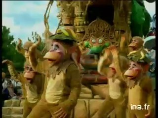 PUB (1998) Disneyland Paris, Rien que d'y penser, ça fait rêver (7)