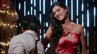 Heropanti- Tere Binaa Video Song - Tiger Shroff - Kriti