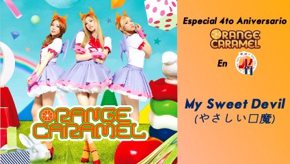 "De la J a la K" Podcast Especial: 4to Aniversario "Orange Caramel"