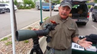 Get Birding Optics Denver & spotting scope reviews