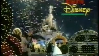 PUB (1993) Euro Disney, l'aventure sous le signe de la nuit