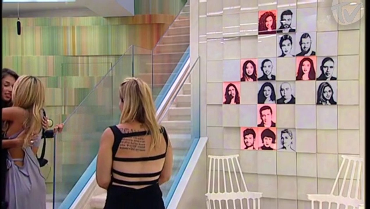 אנה מודחת ממצלמות הבית