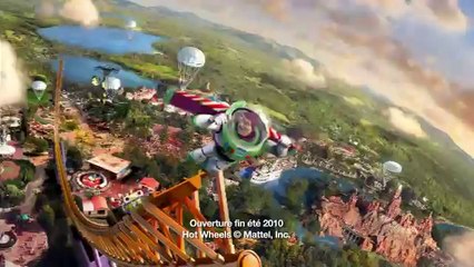 PUB (2010) L'année de la nouvelle génération Disney