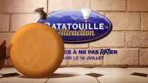PUB (2014) Ratatouille l'Attraction à Disneyland Paris