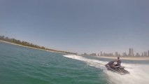 Dubaï beach & jet ski