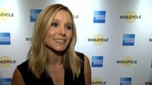 Kristen Bell Announces Baby 2 and How Motherhood Changed Her