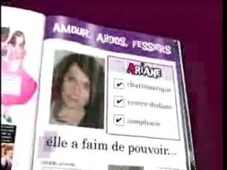 AMOUR ABDOS FESSIERS (Trailer)