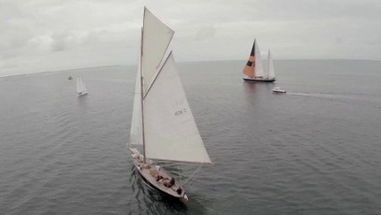 La Trinité-sur-mer     |    Balade des Pen Duick  - Bretagne Télé