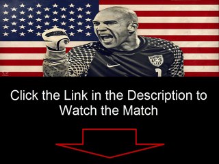 USA vs Belgium Live Streaming Free World Cup 2014 Brazil HD Espn Online