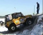 НА ДЫБЫ УАЗ ДЖИП ТРИАЛ ЭКСТРИМ 4x4