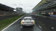 Project CARS Build 733 - BMW Z4 GT3 at Loire 24 (Circuit de la Sarthe)