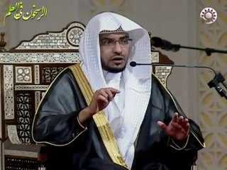 الحشر  ـ الشيخ صالح المغامسي