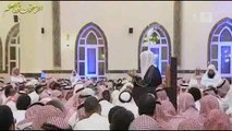الصدق مع الله ـ مؤثرـ الشيخ صالح المغامسي