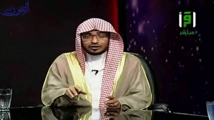 الله لا يعذب بالشرك وحده  ـ  الشيخ صالح المغامسي