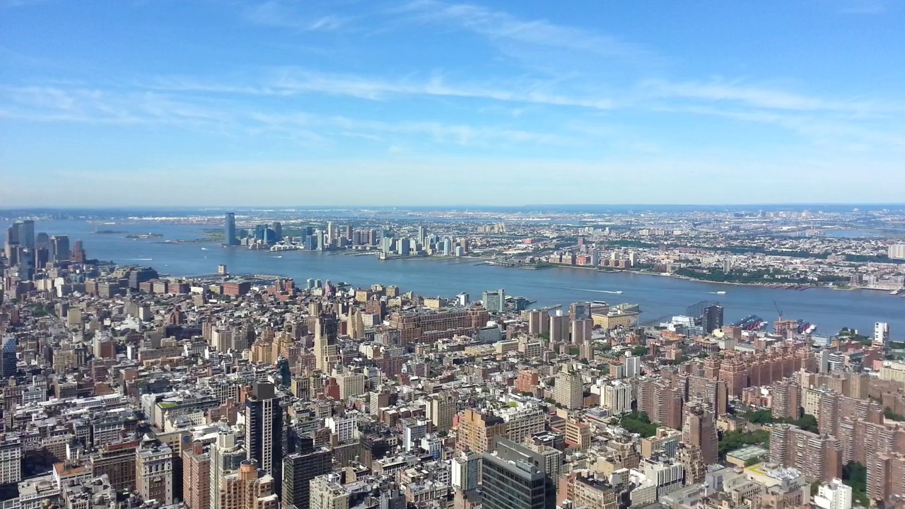VUE DE HAUT DEUX