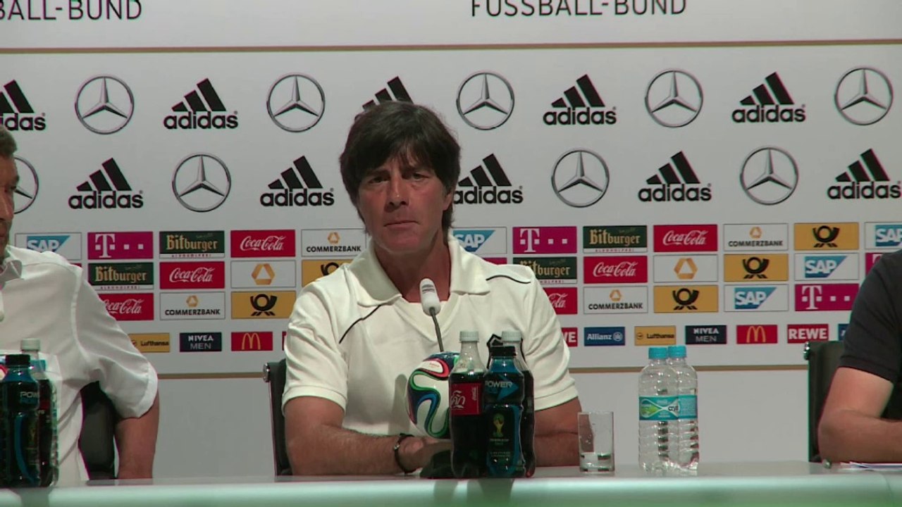 Löw: 'Müller kein Messi oder Neymar, aber...'