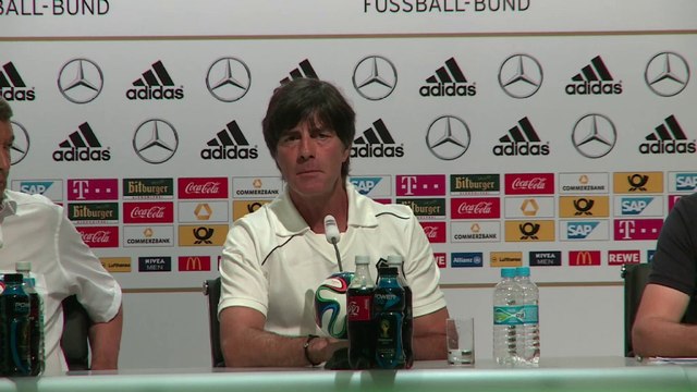 Löw: Müller kein Messi oder Neymar, aber...