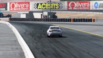 Project CARS Build 736 - BMW 1M at Lakeville Raceway (Sonoma) - Replay