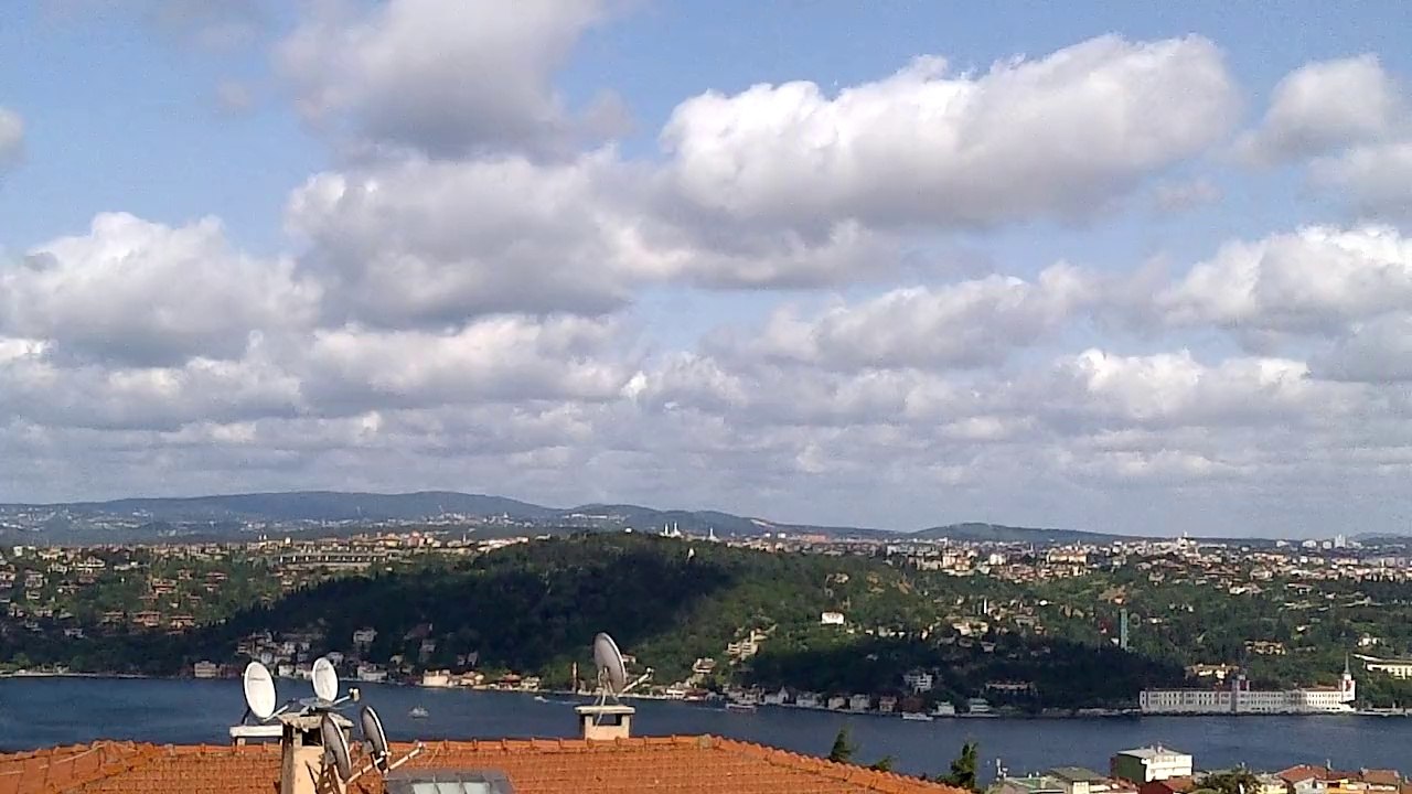 1. ULUS PANORAMİK BOĞAZ MANZARASI