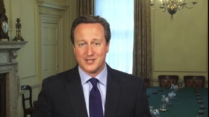 Ramadan 2014- message from David Cameron - YouTube _ Tune.pk