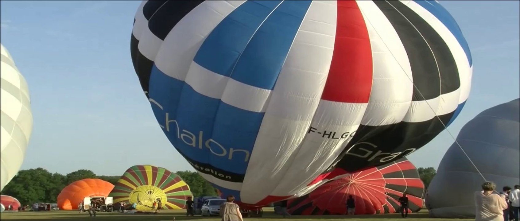 Les Mongolfiades présentent leur 28e édition !