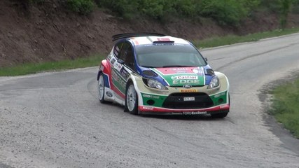 2014 Eskişehir Rallisi / Castrol Ford Team Türkiye Klip