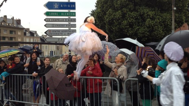 Le Mans fait son cirque
