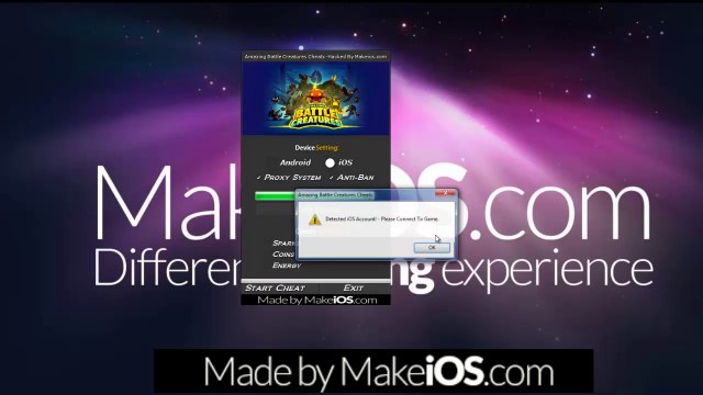 Telecharger Amazing Battle Creatures Triche [Hack/Cheat][Android/iOS]