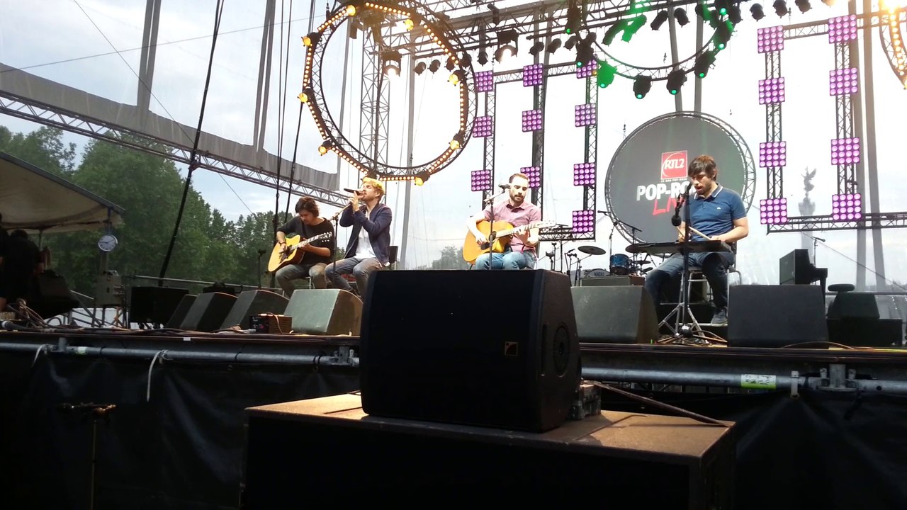 KYO Je saigne encore pop rock live 2014