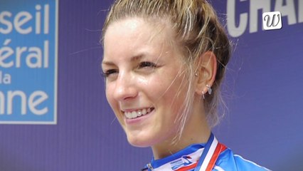 Championnats de France de cyclisme 2014 - Contre-la-montre individuel Dames