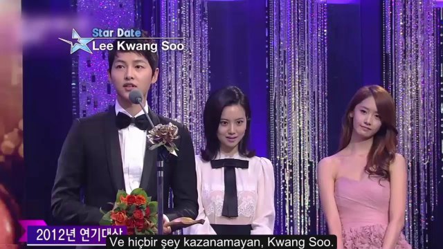 Lee Kwang-soo Star Date Röportajı (Türkçe Altyazılı)