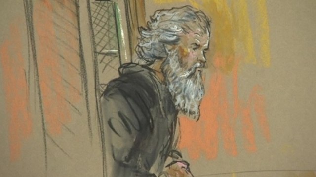 Libyan suspect in Benghazi attack pleads not guilty in Washington
