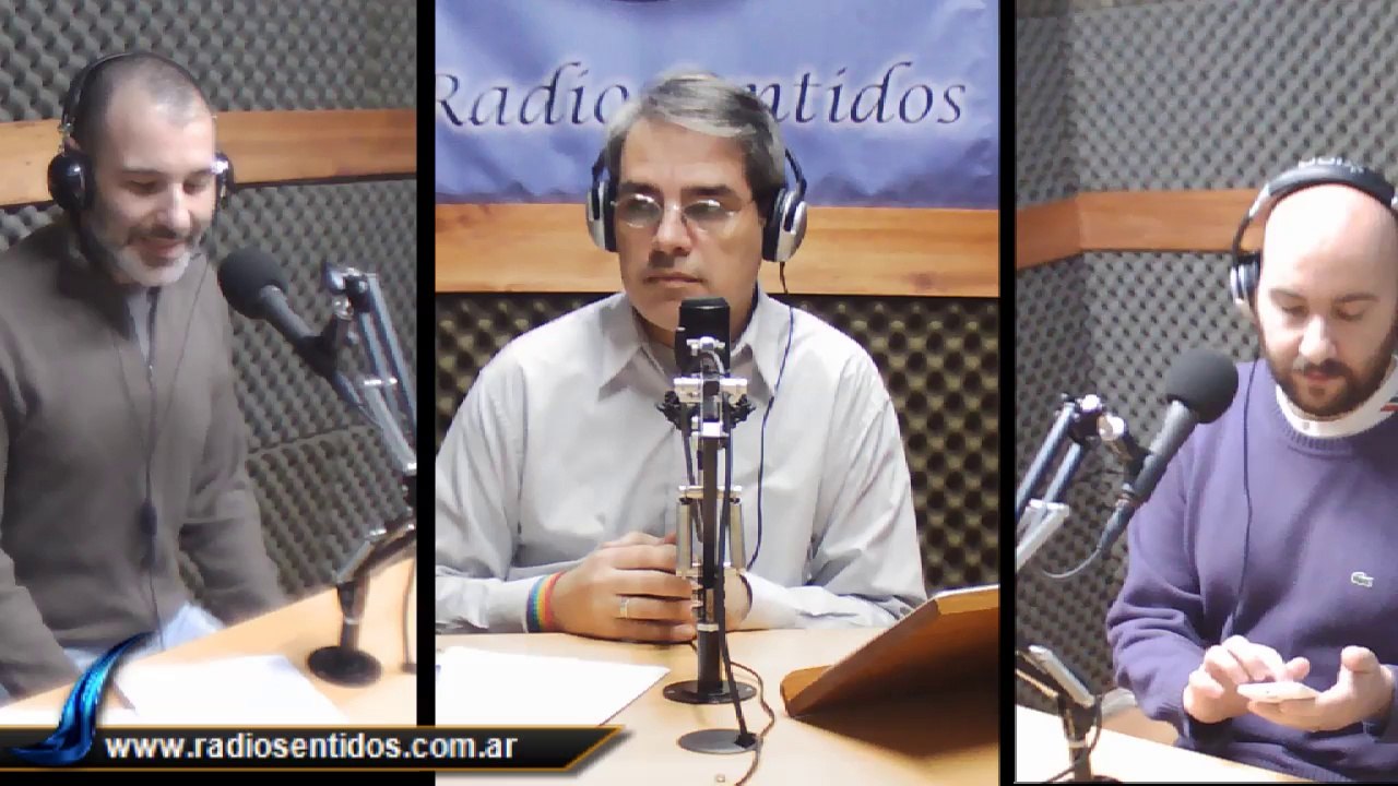 SENTIDO G en Latitud Gay 25-06-2014 - LG 16/14
