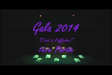 Gala 2014-1ère Partie