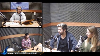 Diego Beares en Latitud gay 25-06-2014 - LG 16/14 - 3ra. parte