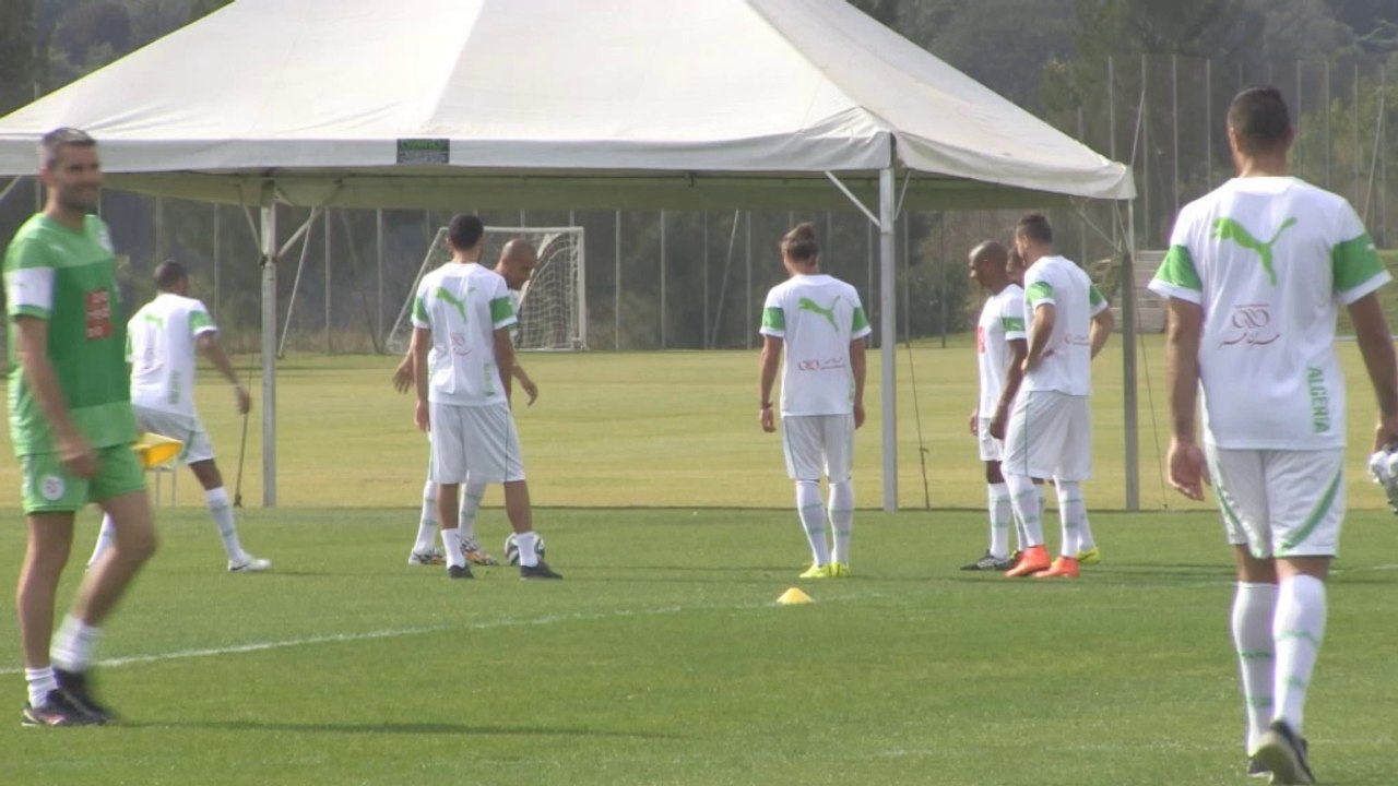 WM 2014: Bentaleb: 'Für Kampf bereit sein'